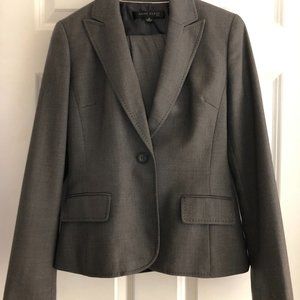 Anne Klein Grey Business Suit